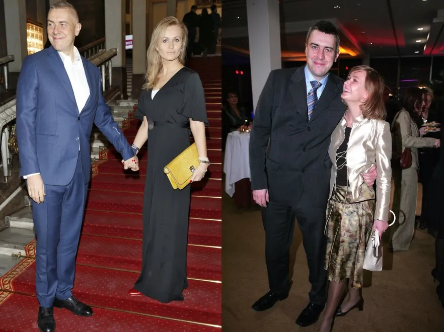 Wszyscy patrzyli tylko na nią! Niesamowita metamorfoza żony Romana Giertycha. FOTO