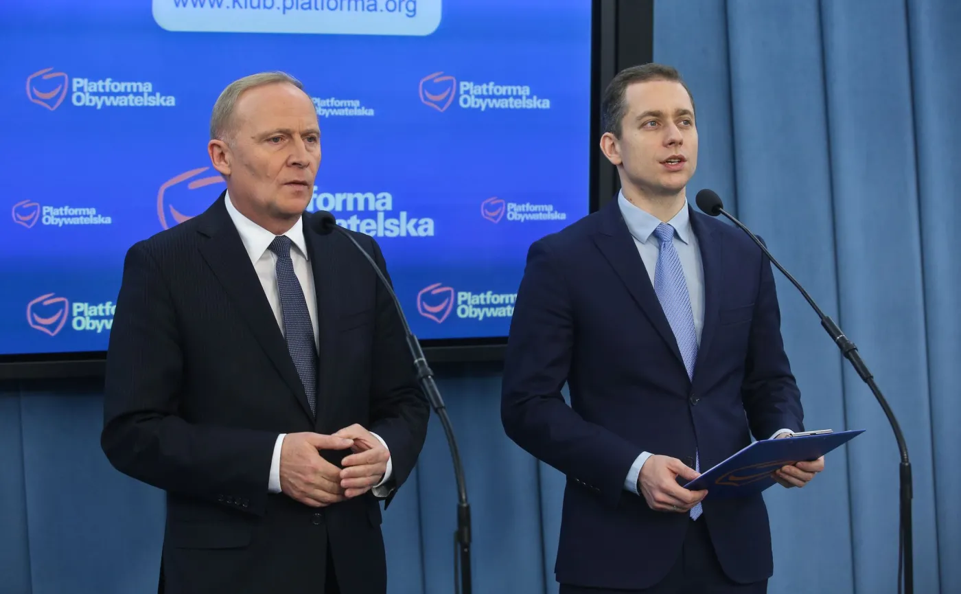 Cezary Tomczyk, Czesław Mroczek 
