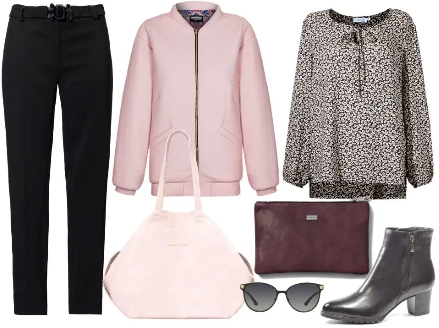 Nic, tylko nosić! STYLIZACJE z kurtkami puchowymi