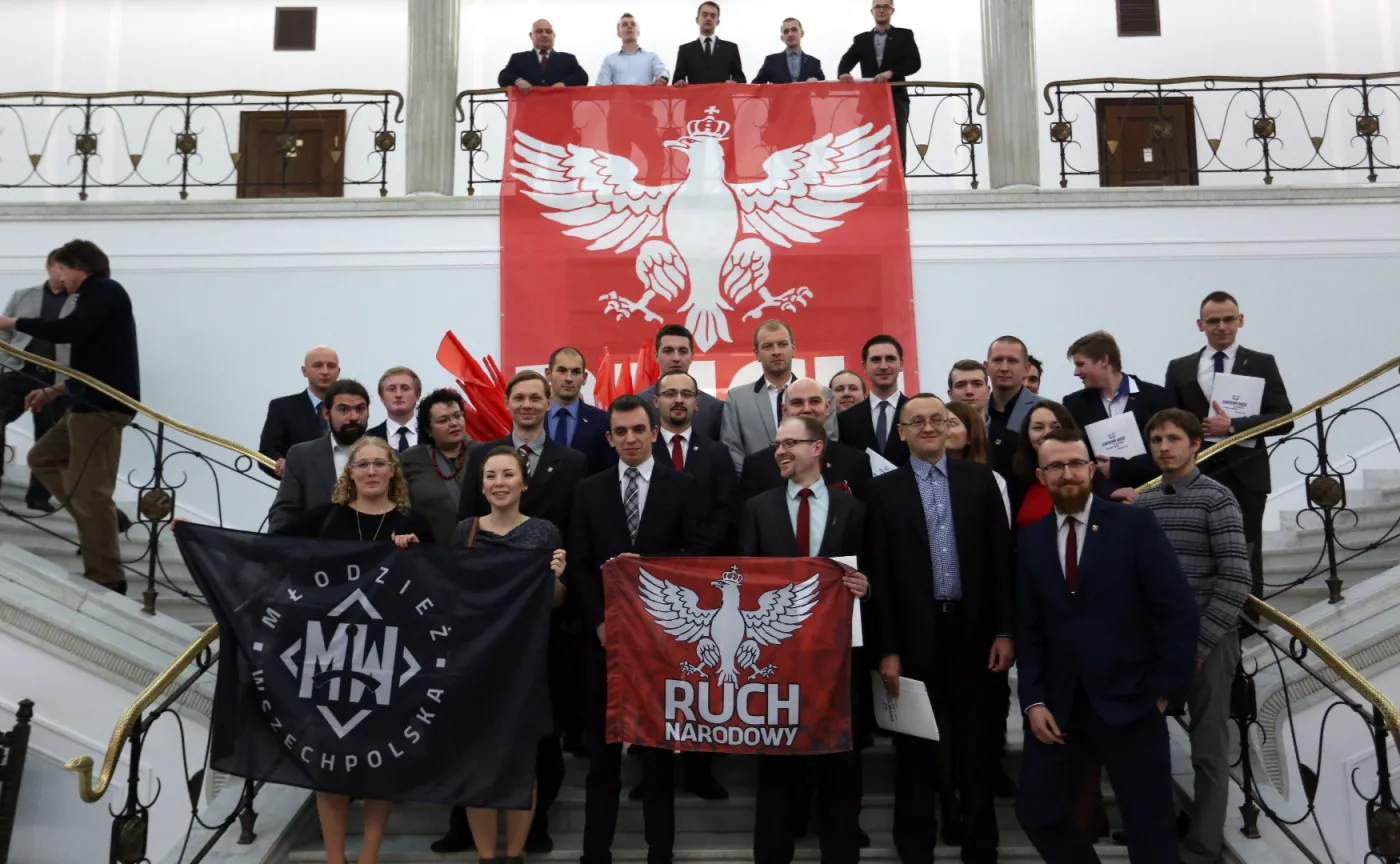 IV Kongres Ruchu Narodowego w Sejmie