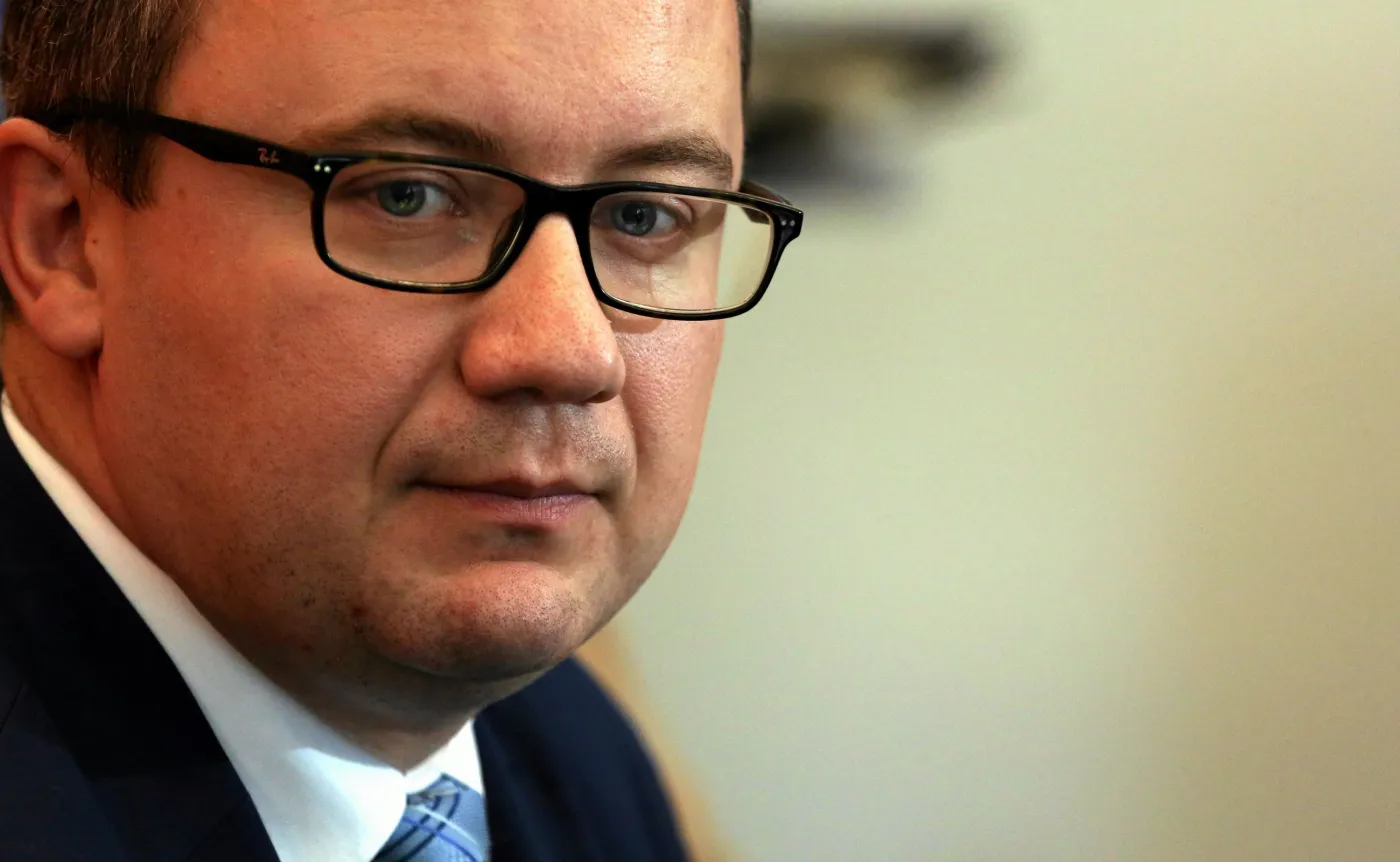 Rzecznik Praw Obywatelskich Adam Bodnar