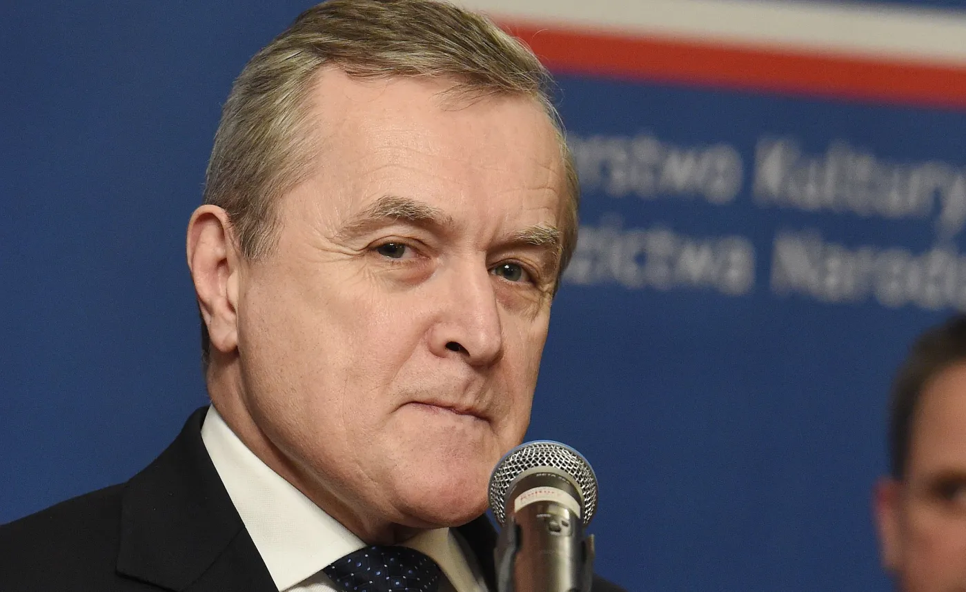 Gliński o zakupie "Damy z gronostajem": Jeśli będzie finalizacja, to najprawdopodobniej jutro