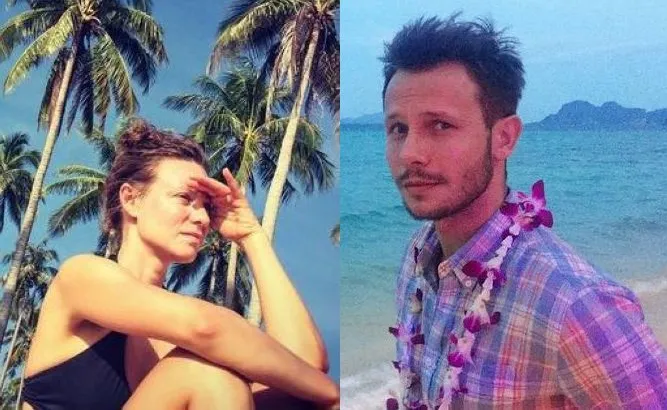 Magdalena Boczarska, Mateusz Banasiuk