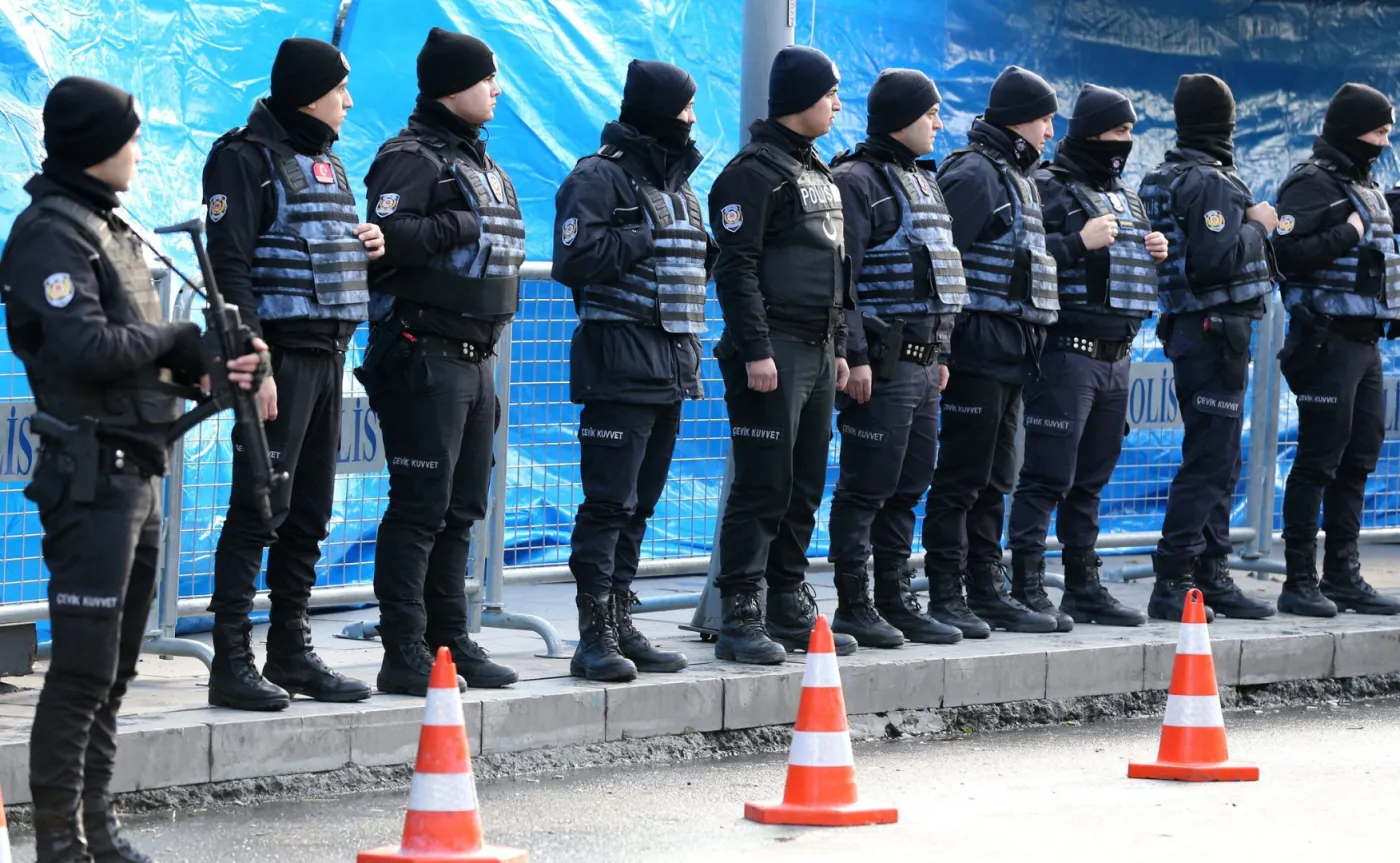 Państwo Islamskie przyznało się do zamachu na nocny klub w Stambule. "Zemsta religii Boga"