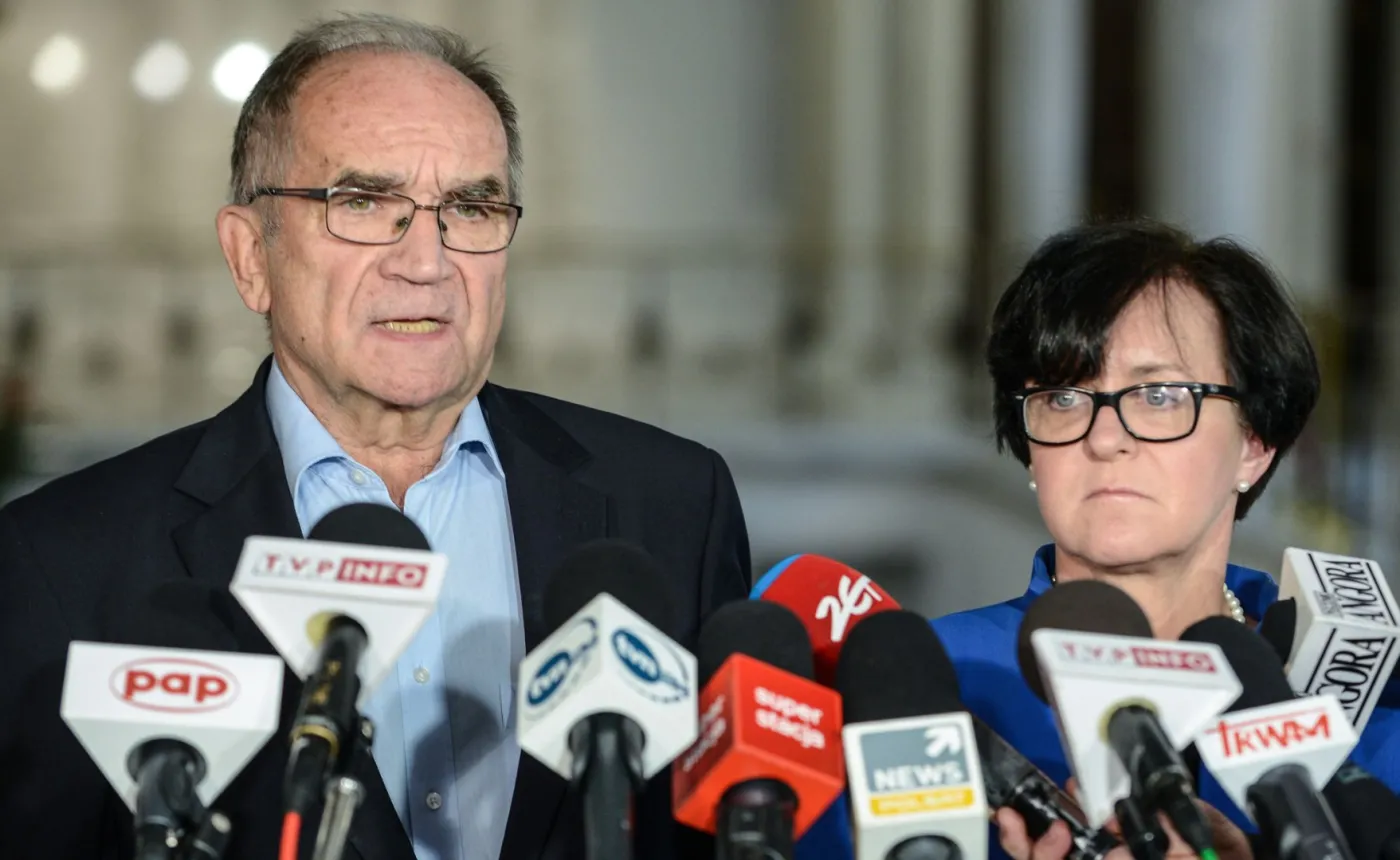 PO: PiS chce upartyjnić działalność organizacji pozarządowych