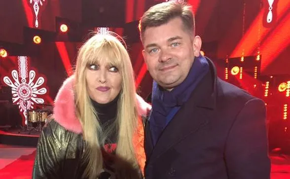 Maryla Rodowicz i Zenek Martyniuk