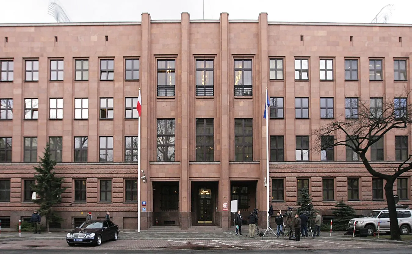 Ministerstwo Spraw Zagranicznych