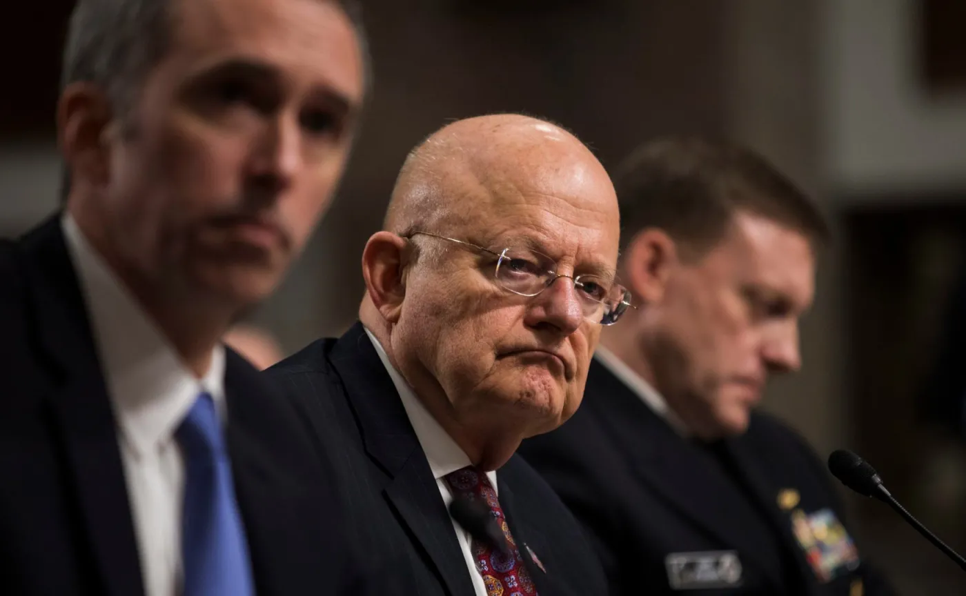 Szefowie amerykańskich wywiadów