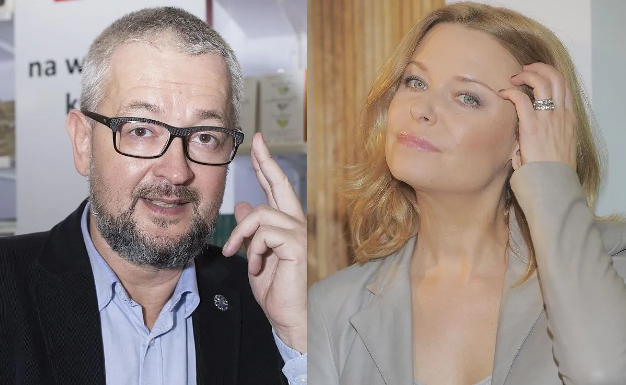 Ziemkiewicz znów atakuje Paulinę Młynarską i nazywa feministki "psychicznie zdeformowanymi"