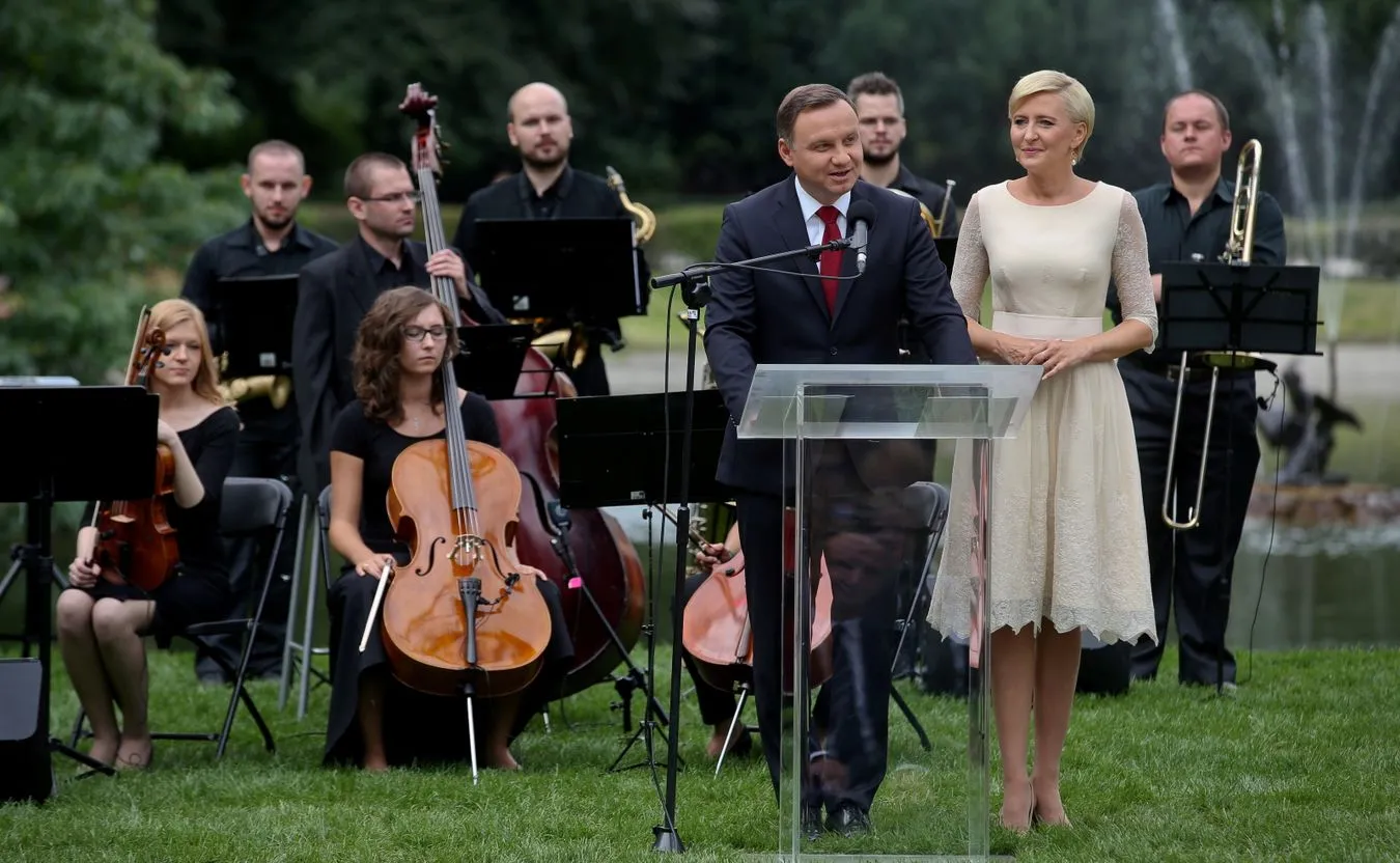 Narodowe Czytanie "Quo vadis" z udziałem prezydenckiej pary
