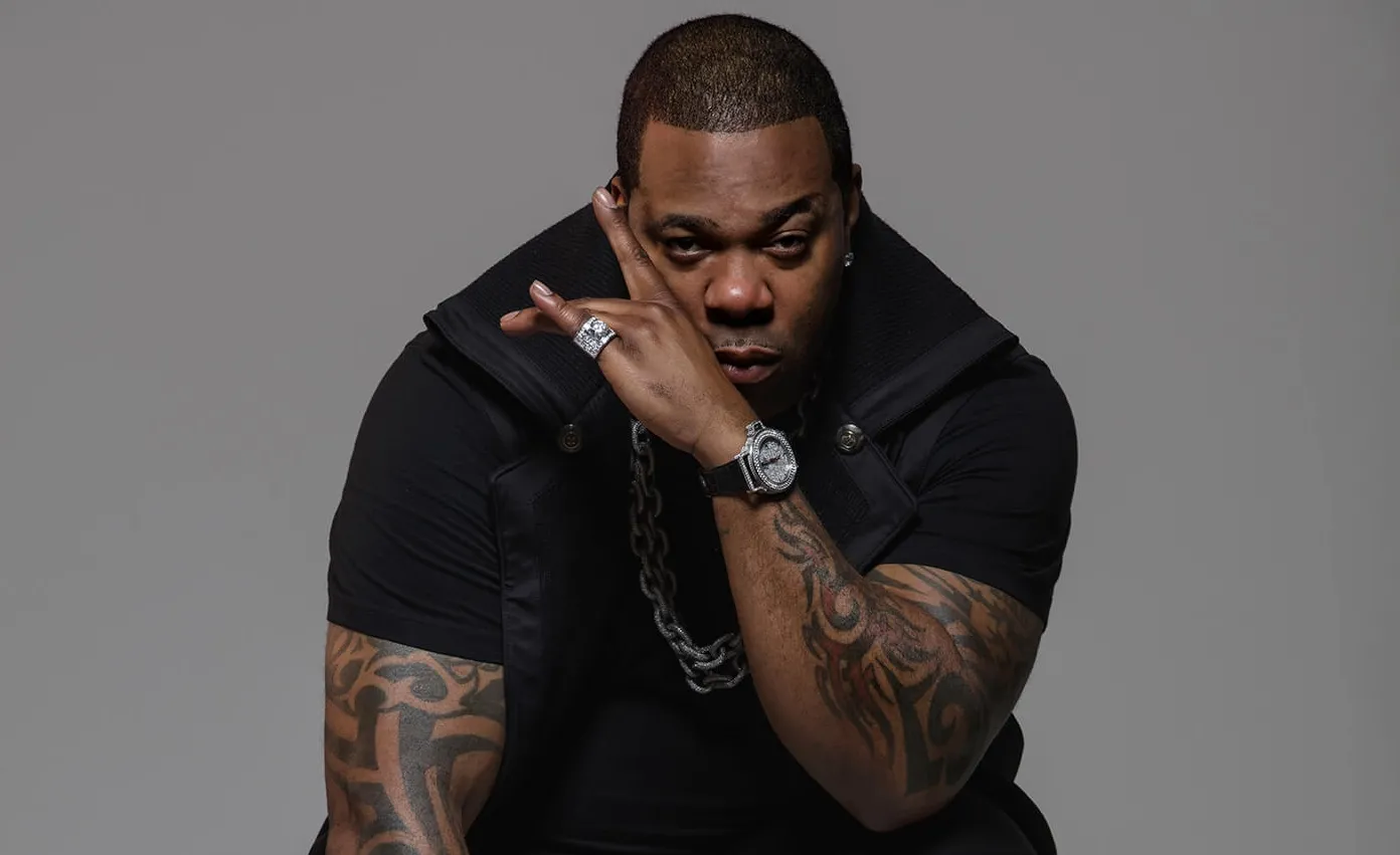 Busta Rhymes wystąpi w Krakowie 24 września