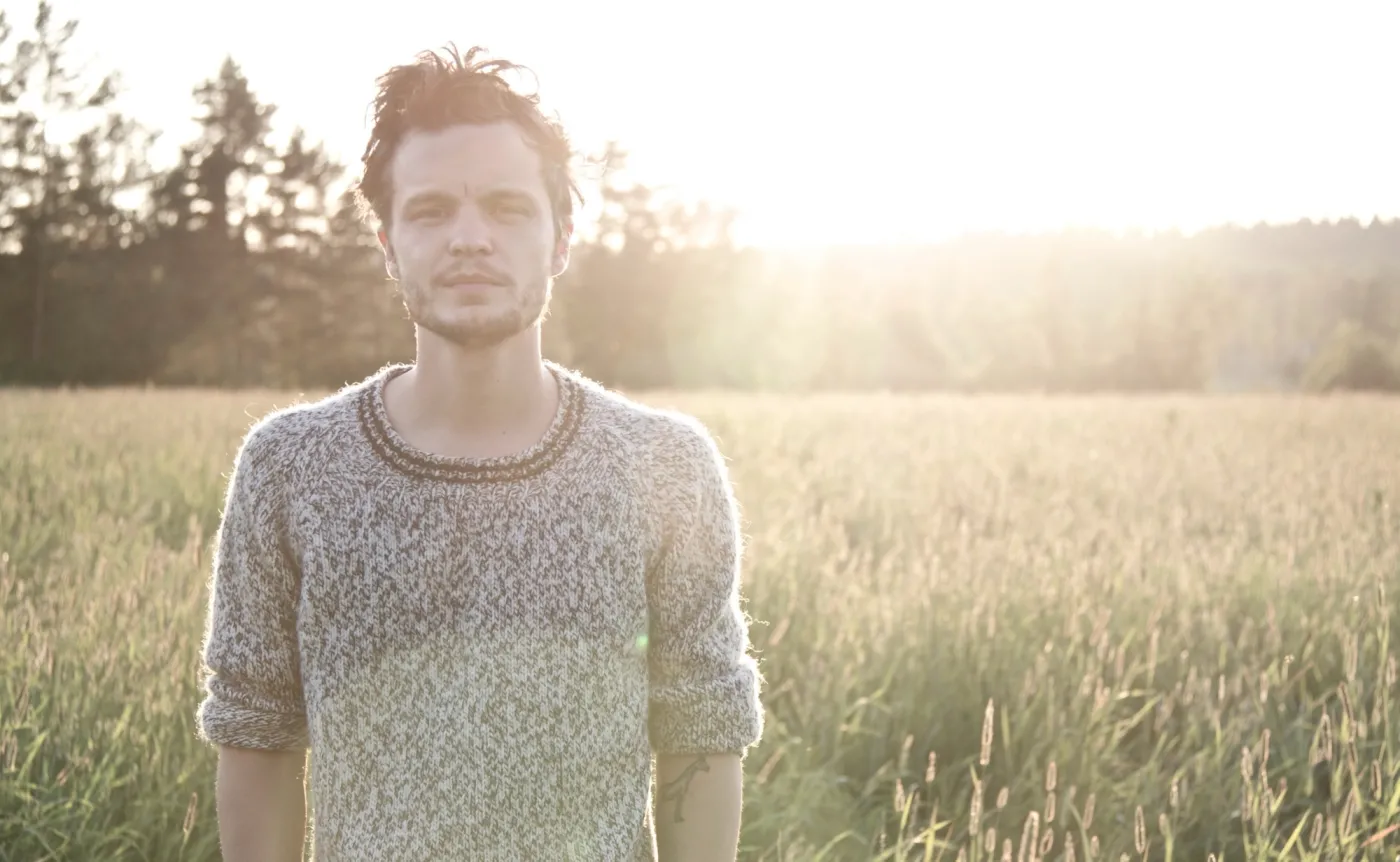 Kristian Mattson, czyli Tallest Man On Earth