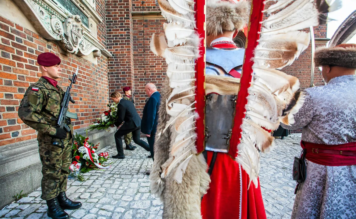 Obchody 333 rocznicy odsieczy wiedeńskiej