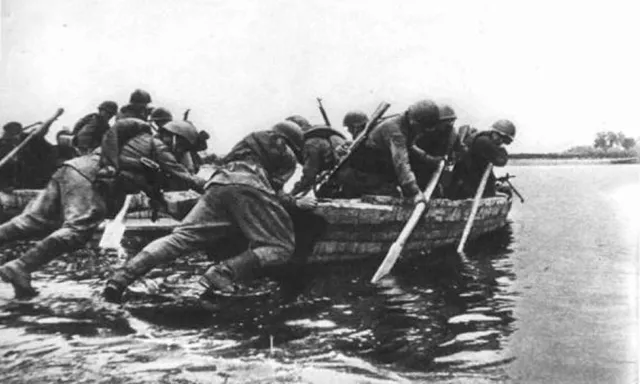 Skazani na zagładę. Tragiczny desant berlingowców w Warszawie w 1944 roku