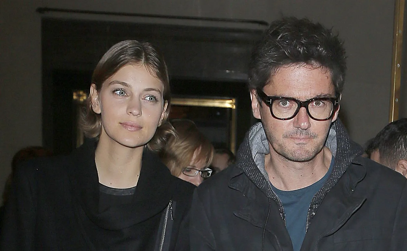 Kuba Wojewódzki i Renata Kaczoruk