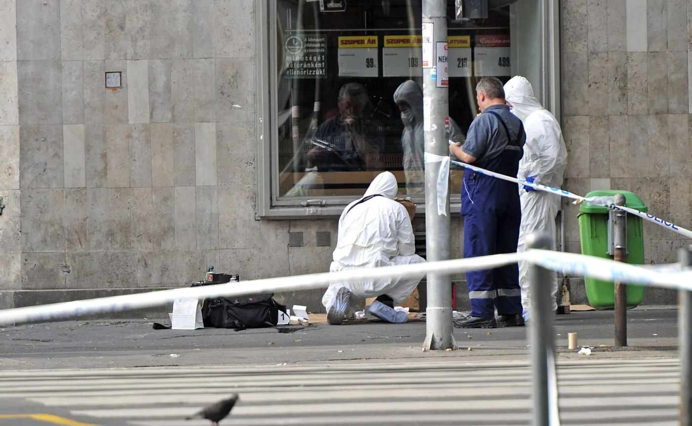 Szef parlamentarnej komisji: Za zamachem w Budapeszcie nie stoją islamiści