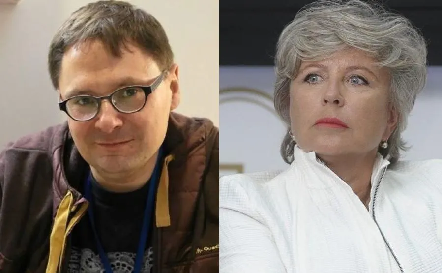 Tomasz Terlikowski, Krystyna Janda