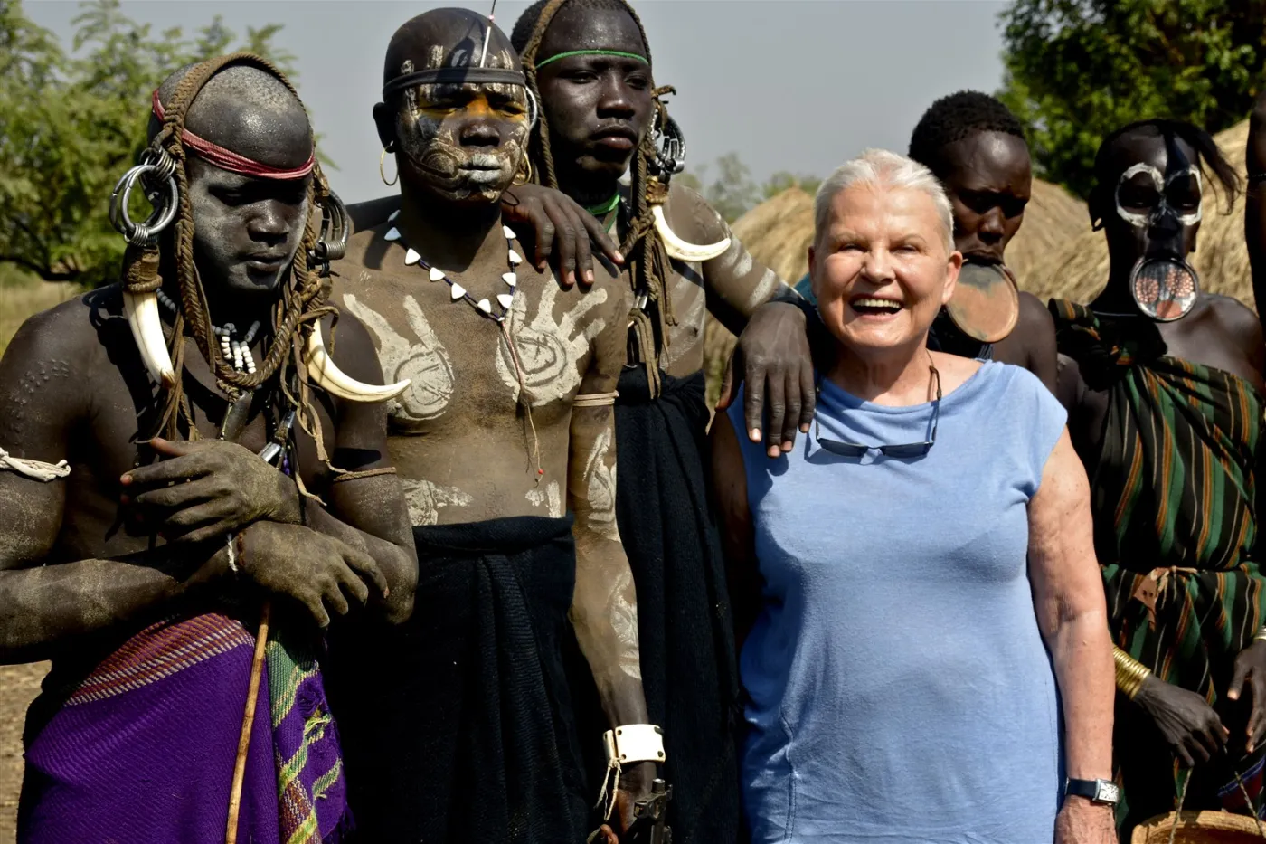 Etiopia / fot. Elżbieta Dzikowska