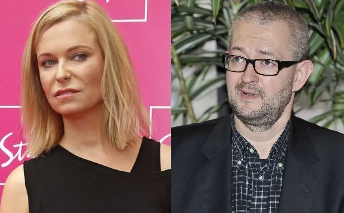 Paulina Młynarska, Rafał Ziemkiewicz