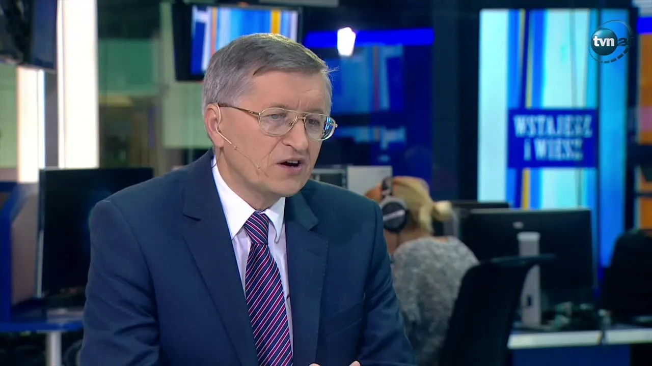 Stanisław Trociuk, zastępca RPO