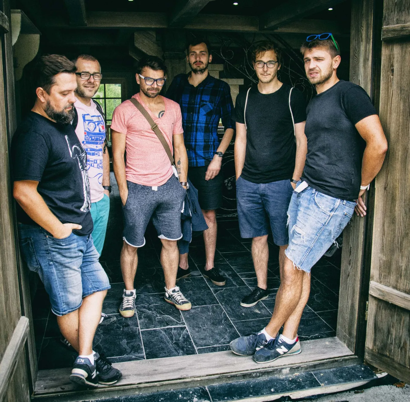 Happysad; fot. Beata Ceglińska