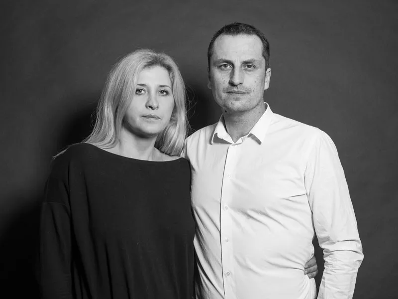 Magdalena i Maksymilian Rigamonti