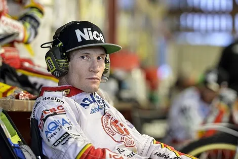 Jason Doyle roztrzaskał się na podczas żużlowego Grand Prix w Toruniu