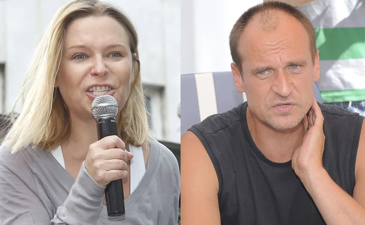 Paulina Młynarska, Paweł Kukiz