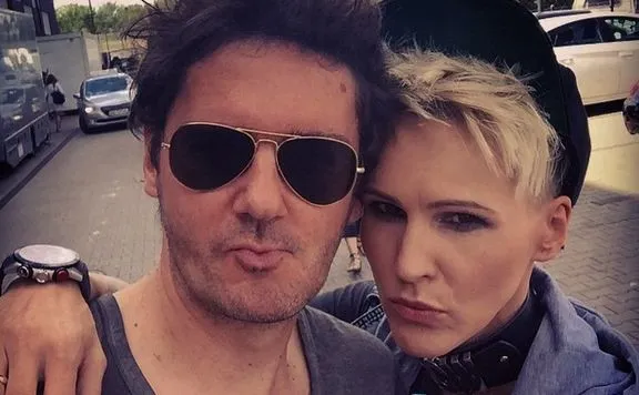 Chylińska u Wojewódzkiego: Czuję się zmęczona i wypalona