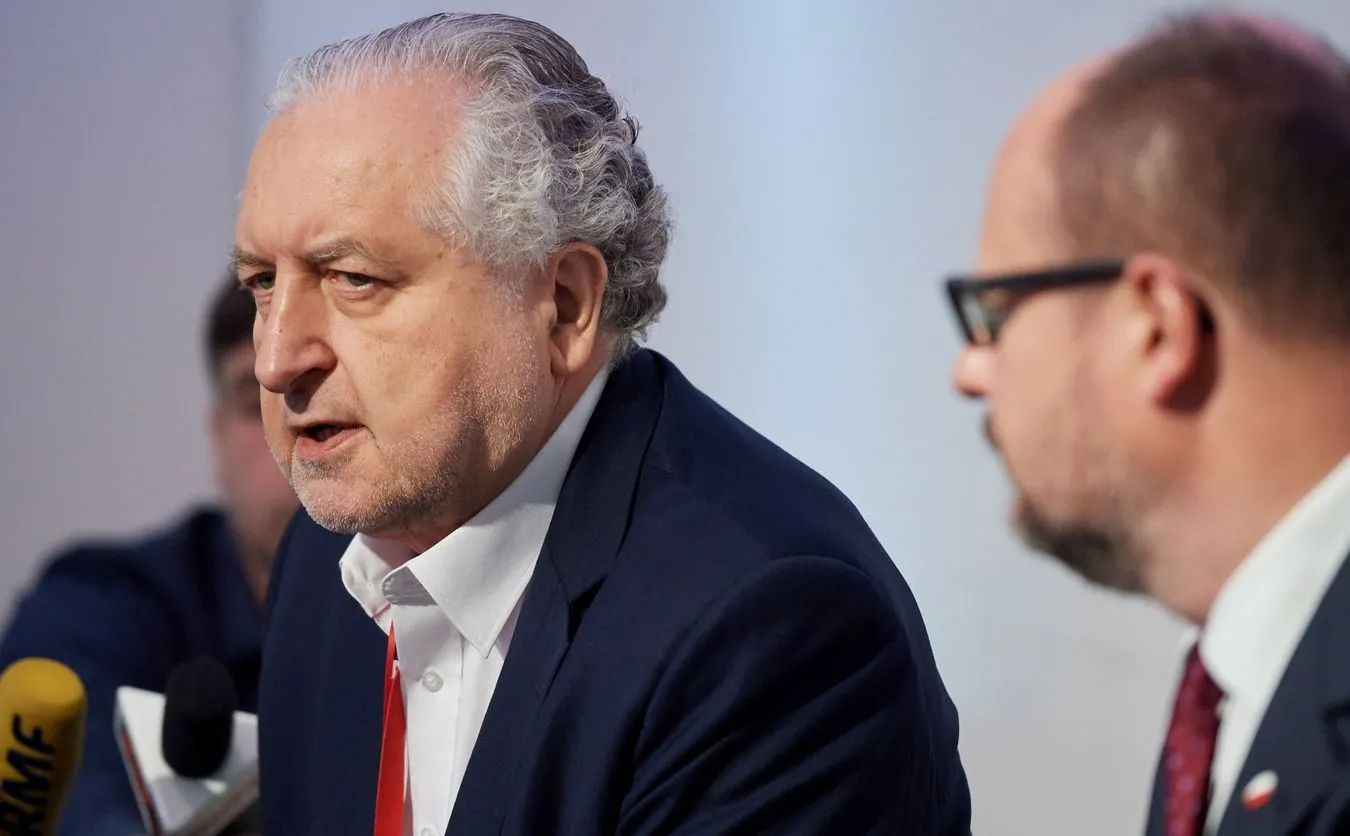 Prezes TK prof. Andrzej Rzepliński