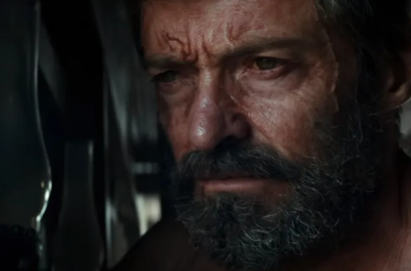 Hugh Jackman jako Logan / Wolverine