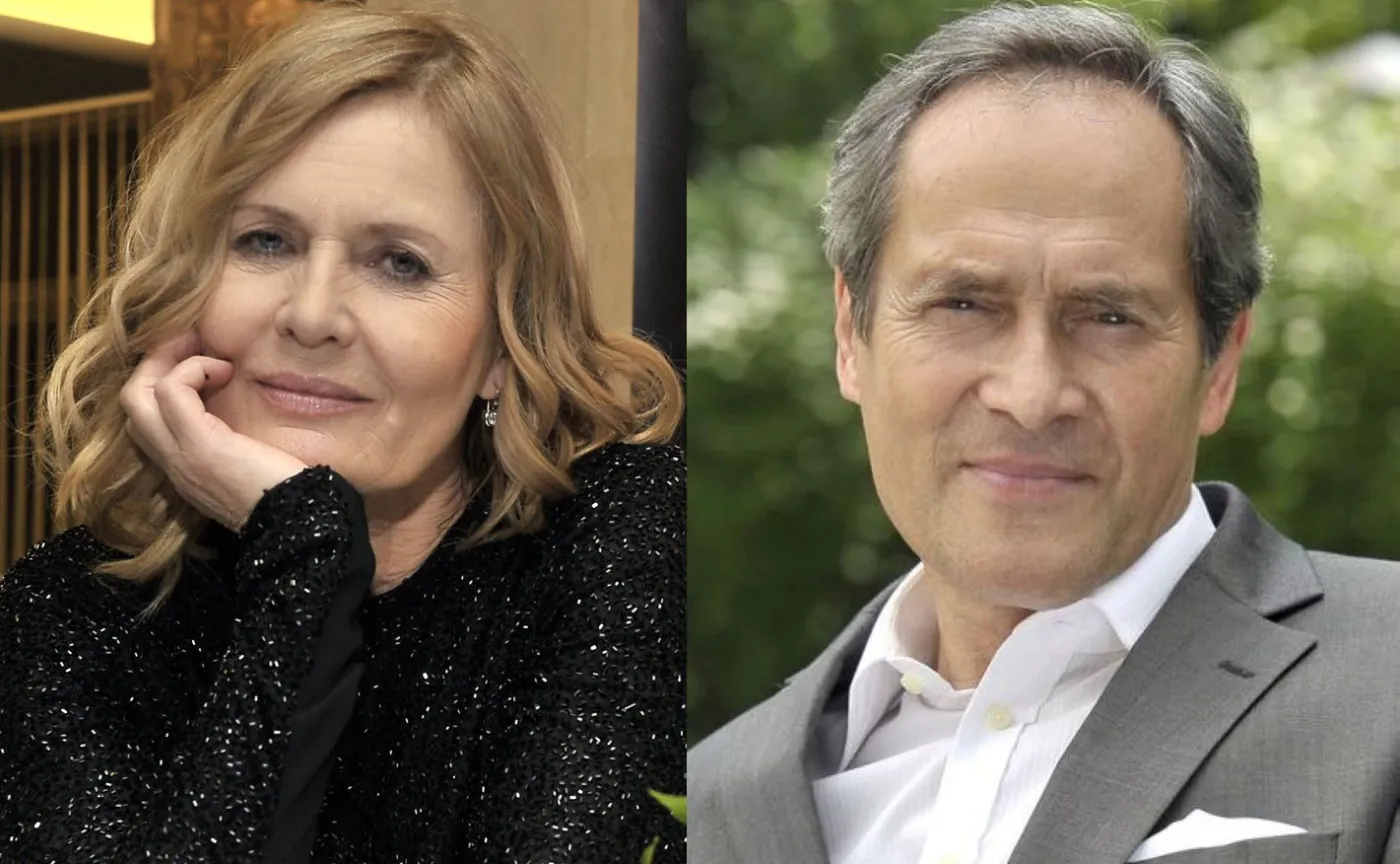 Grażyna Szapołowska, Jerzy Zelnik