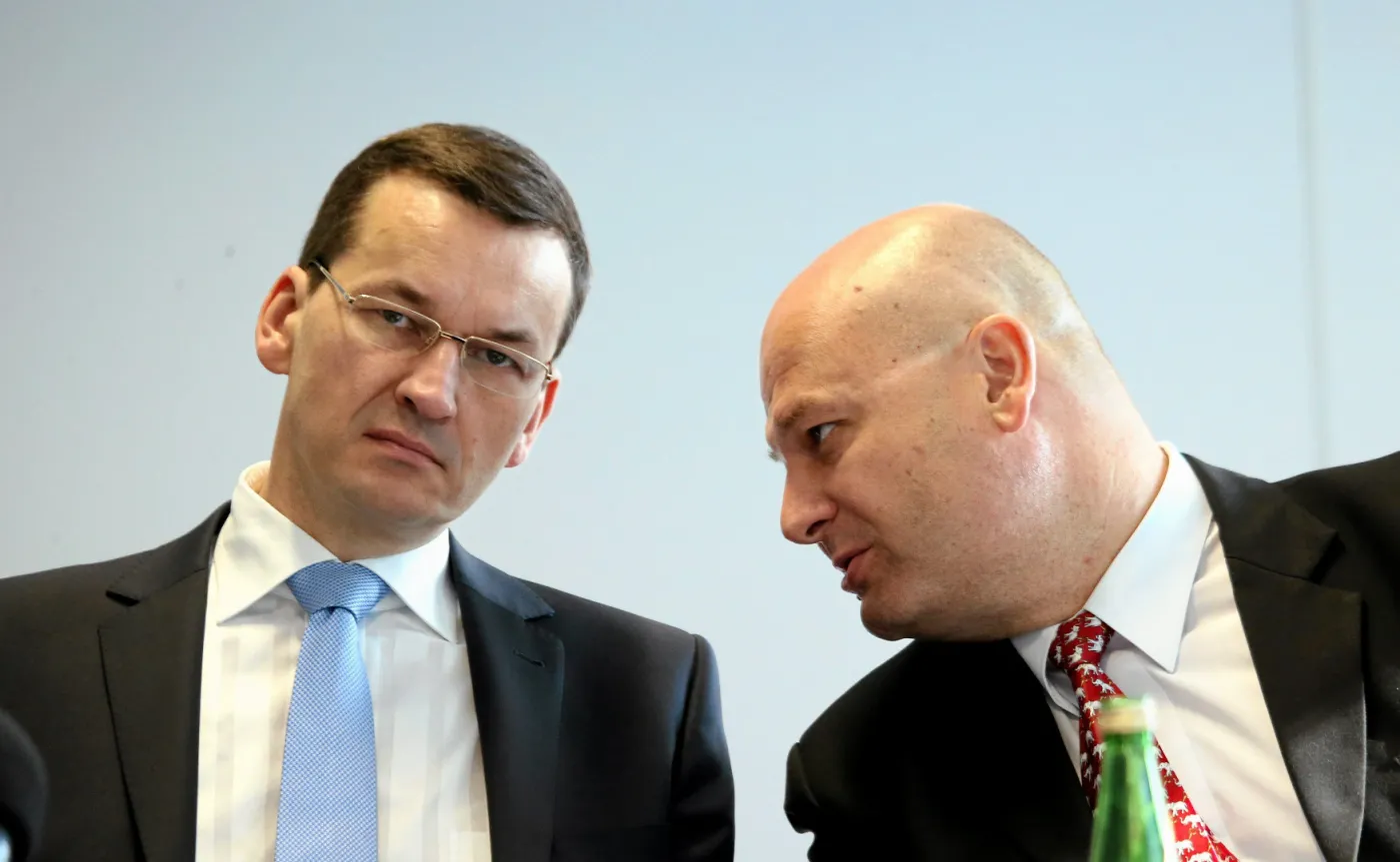 Wiceminister rozwoju Witold Słowik: PiS daje zielone światło współpracy z biznesem