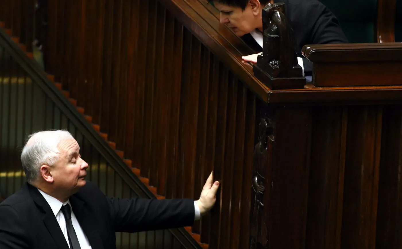 Maciej Miłosz: Wypadek premier i okienko prezesa. O procedurach słów kilka