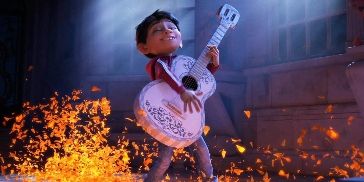 "Coco" od Pixara w kinach 24 listopada