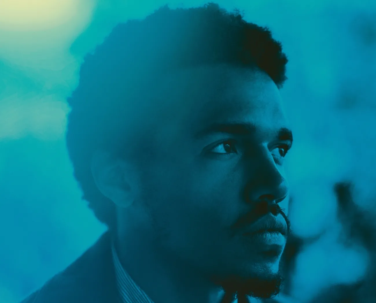 Benjamin Booker; fot. Neil Krug