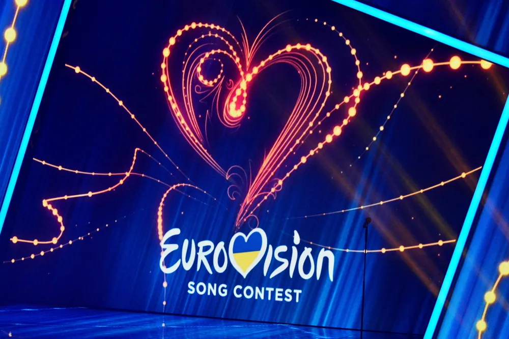 Konkurs Eurowizji odbędzie się w tym roku na Ukrainie 
