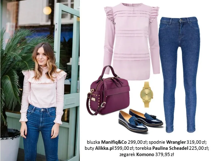 Romantyczne oblicze wiosny. STYLIZACJE