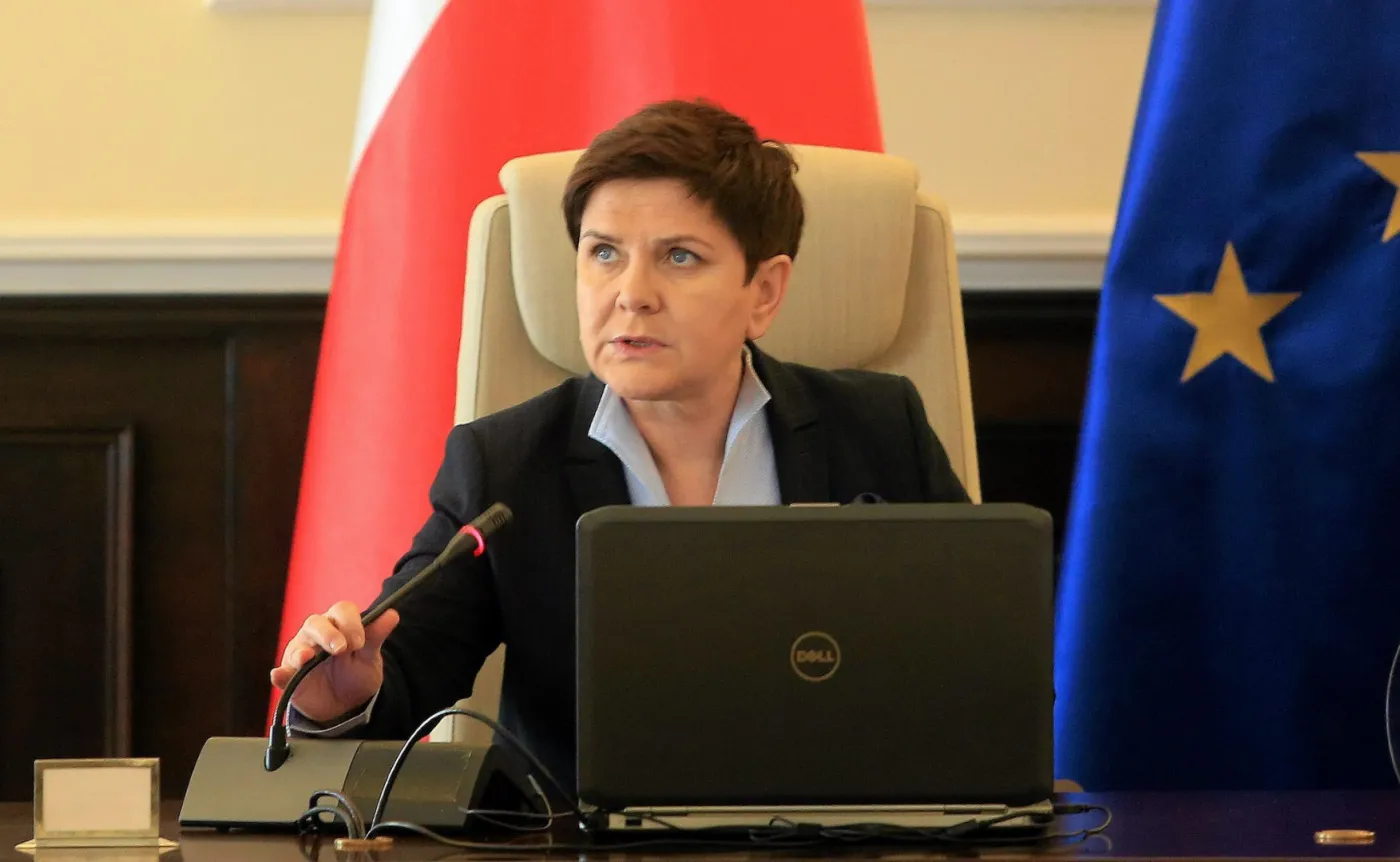 Szydło upomina swoich ministrów. "Są tacy, którzy będą musieli zdecydowanie poprawić swoją pracę"