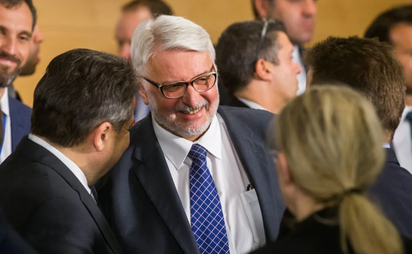 Ujazdowski: Zmiana szefa MSZ, bez zmiany orientacji polityki zagranicznej, niczego nie da