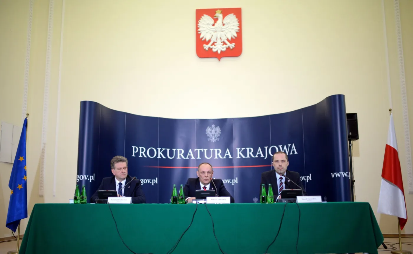 PO o konferencji prokuratury ws. Smoleńska: Polityczna
