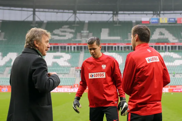 Szczęsny zarzucił Bońkowi kłamstwo. Bramkarz kadry i prezes PZPN będą musieli coś sobie wyjaśnić