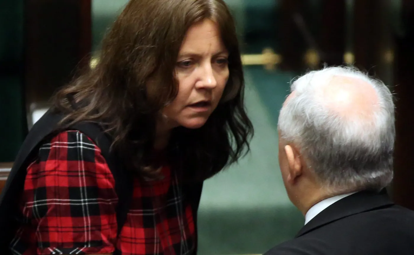 Lichocka: Tusk i Kopacz powinni ponieść odpowiedzialność wz. z katastrofą