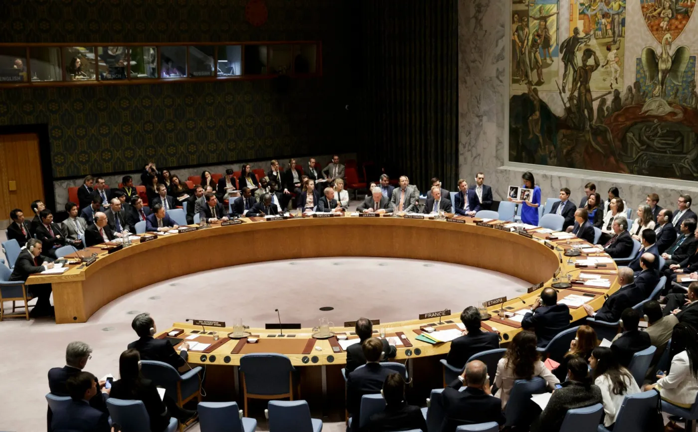 Mocne słowa amerykańskiego dyplomaty: W sprawie Syrii Rosja oferuje zestaw fałszywych faktów