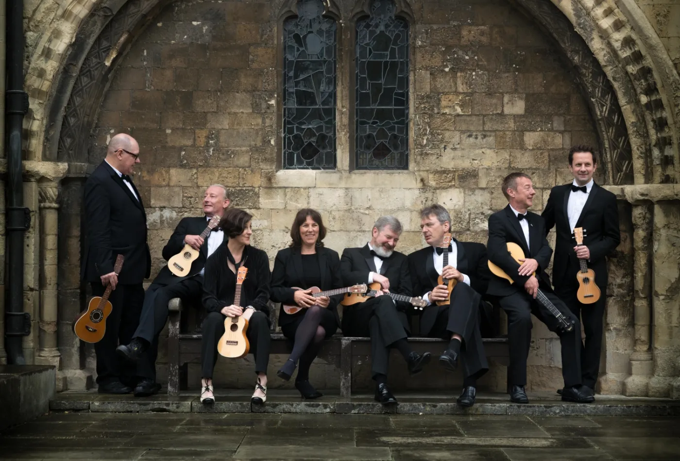 Ukulele Orchestra of Great Britain