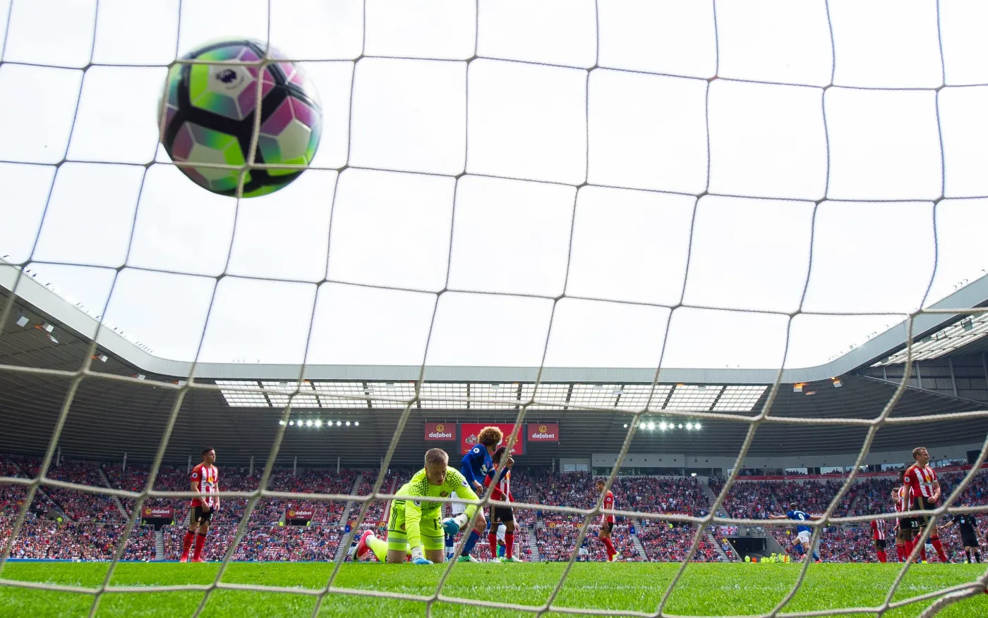 Sunderland FC - Manchester United