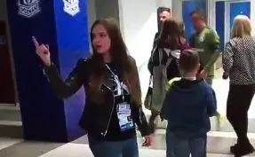 Fanka Lecha obraziła trenera Legii