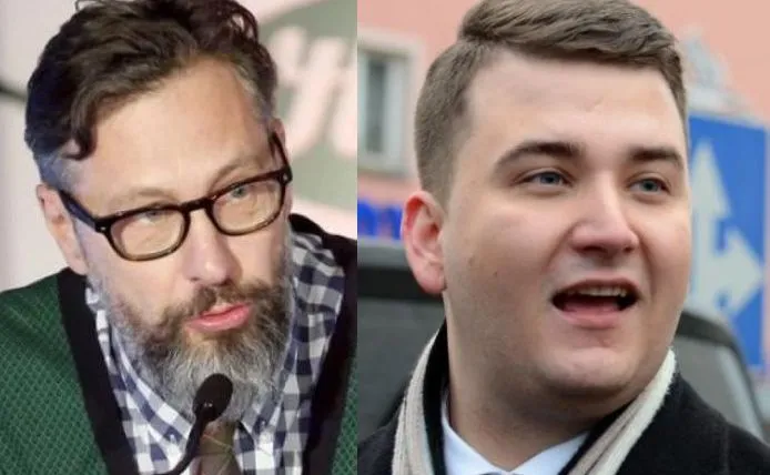 Szymon Majewski, Bartłomiej Misiewicz