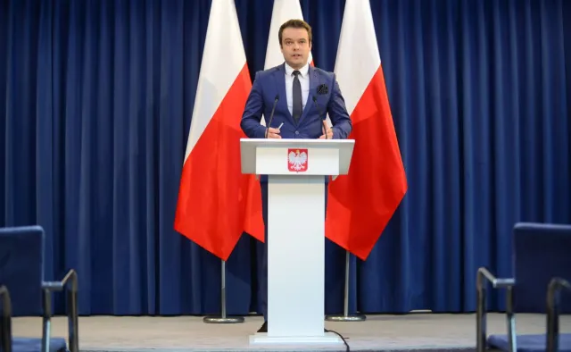 Rzecznik rządu: Nie ma decyzji premier Szydło ws. dymisji minister Streżyńskiej