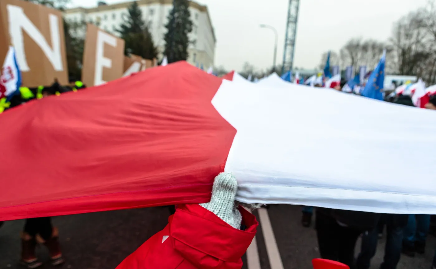 Protesty przed Sejmem, grudzień 2016